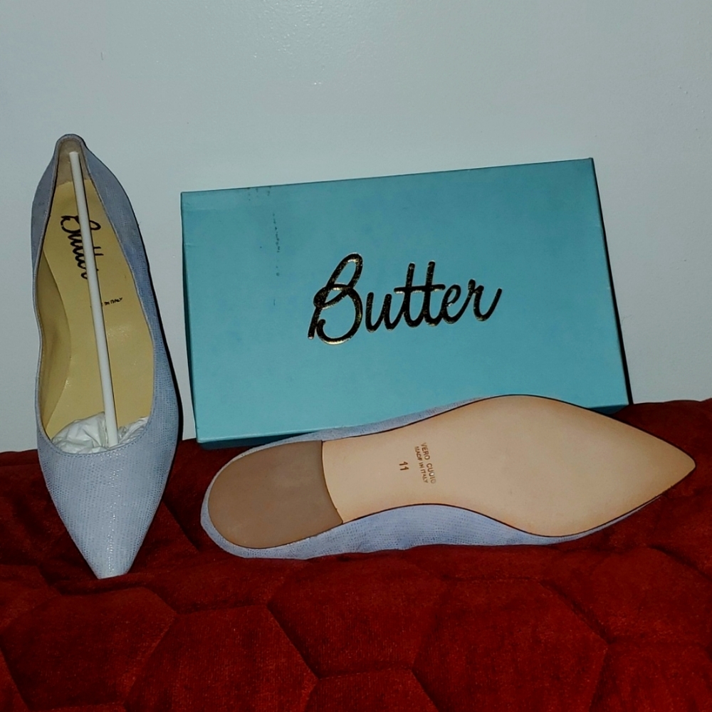 Shoes by Butter